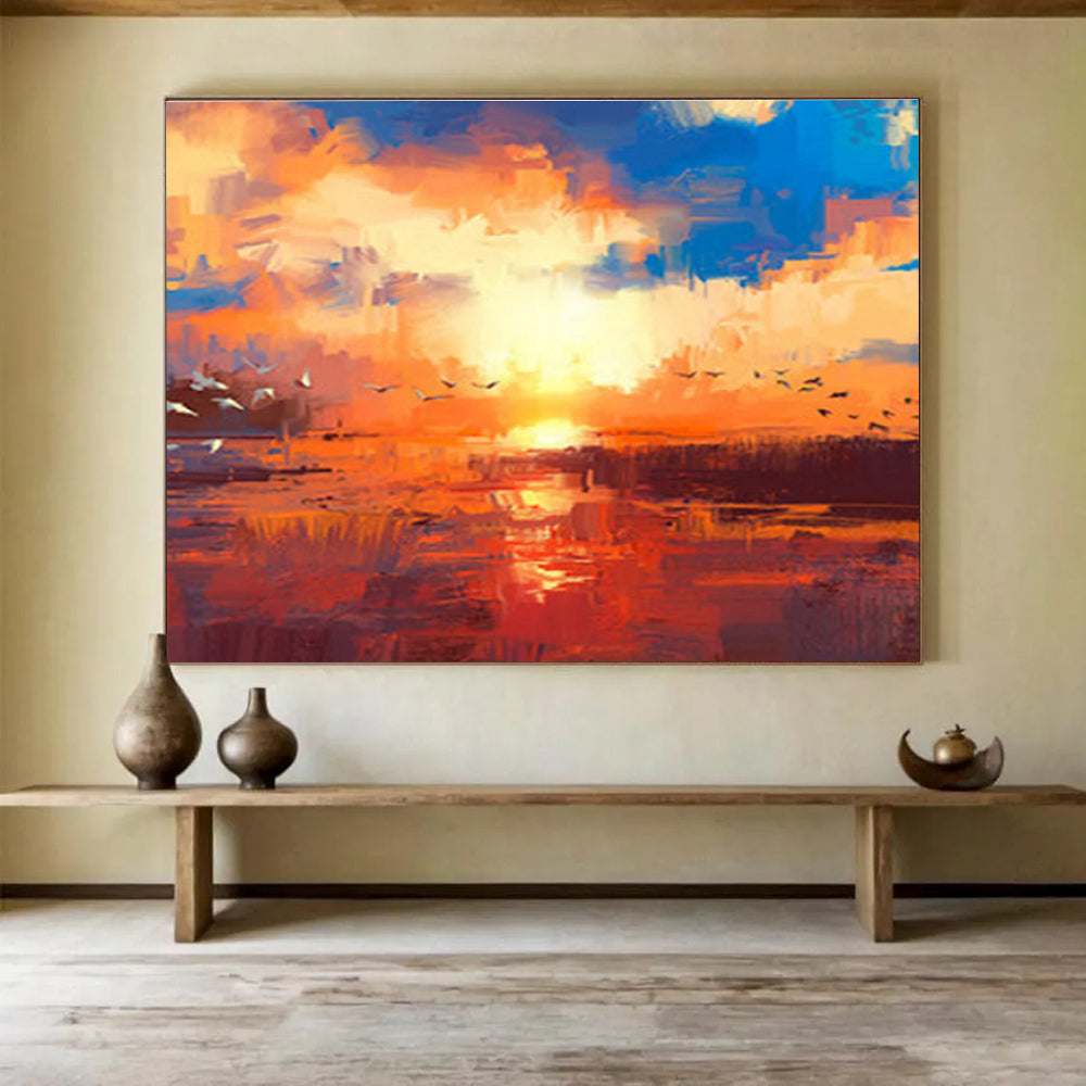 vacation wall art